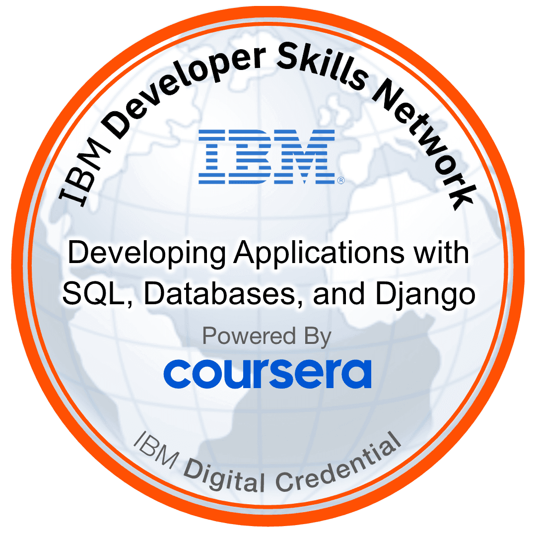 Developing Applications with SQL, Databases, and Django.png
